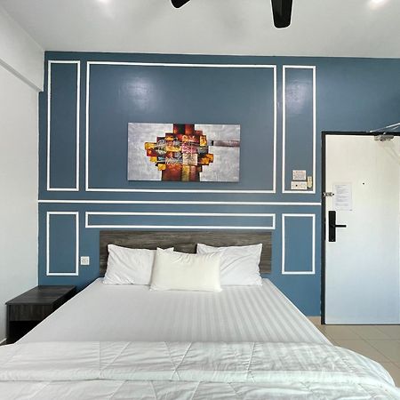 Mr Homestay Hotelstyle Room Teluk Intan Esterno foto