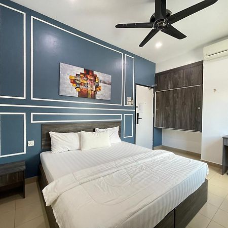 Mr Homestay Hotelstyle Room Teluk Intan Esterno foto