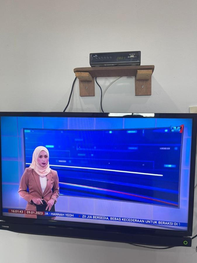 Mr Homestay Hotelstyle Room Teluk Intan Esterno foto
