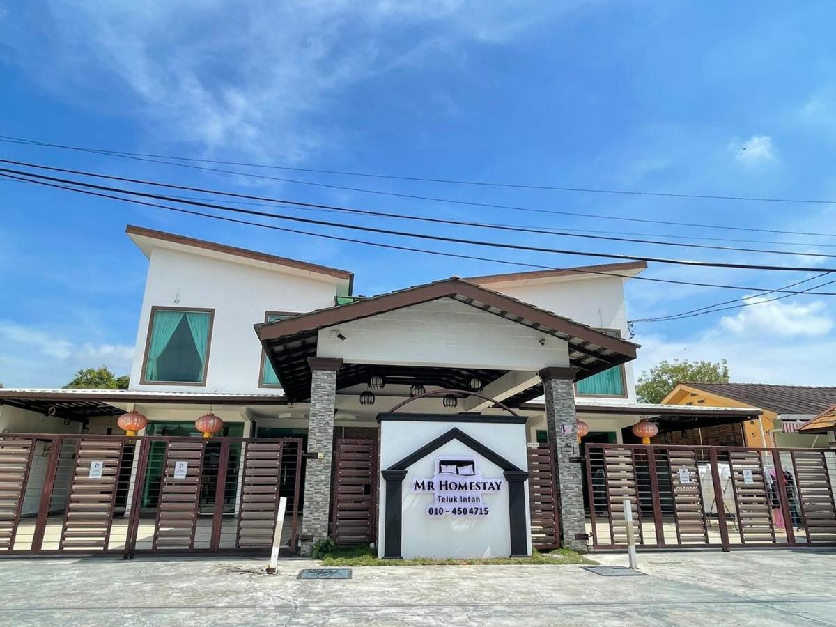 Mr Homestay Hotelstyle Room Teluk Intan Esterno foto