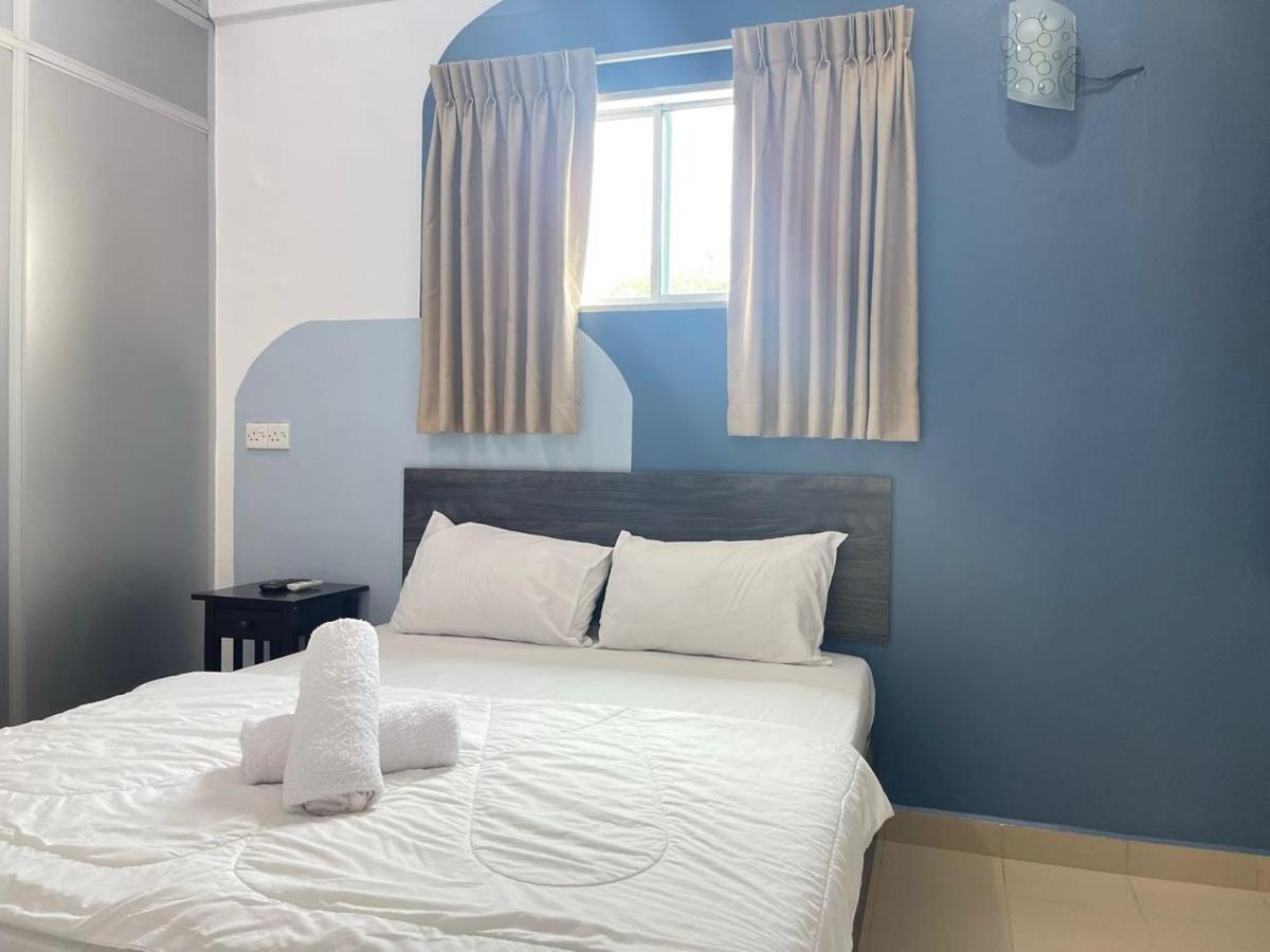 Mr Homestay Hotelstyle Room Teluk Intan Esterno foto