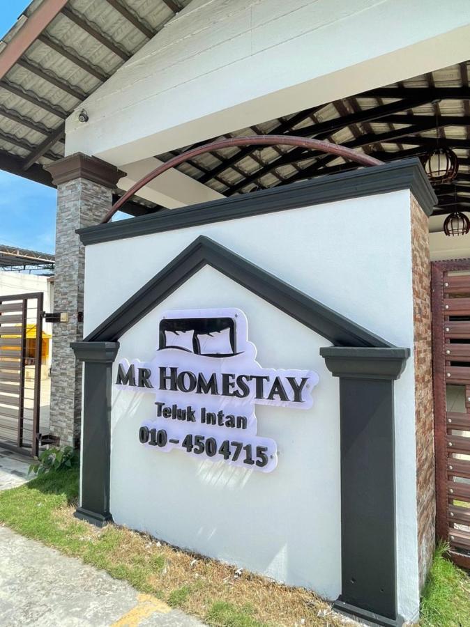 Mr Homestay Hotelstyle Room Teluk Intan Esterno foto