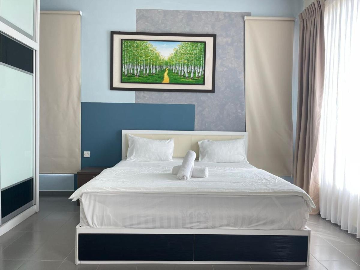 Mr Homestay Hotelstyle Room Teluk Intan Esterno foto