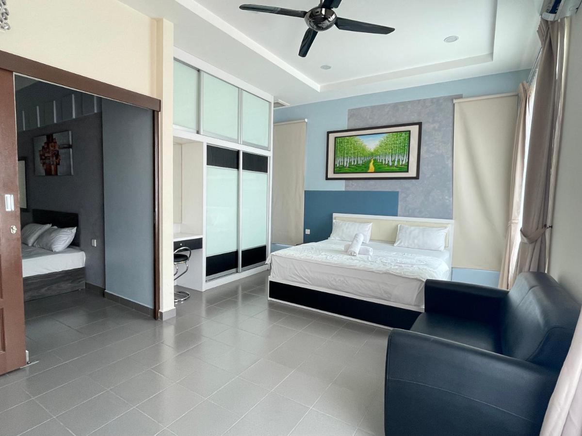 Mr Homestay Hotelstyle Room Teluk Intan Esterno foto