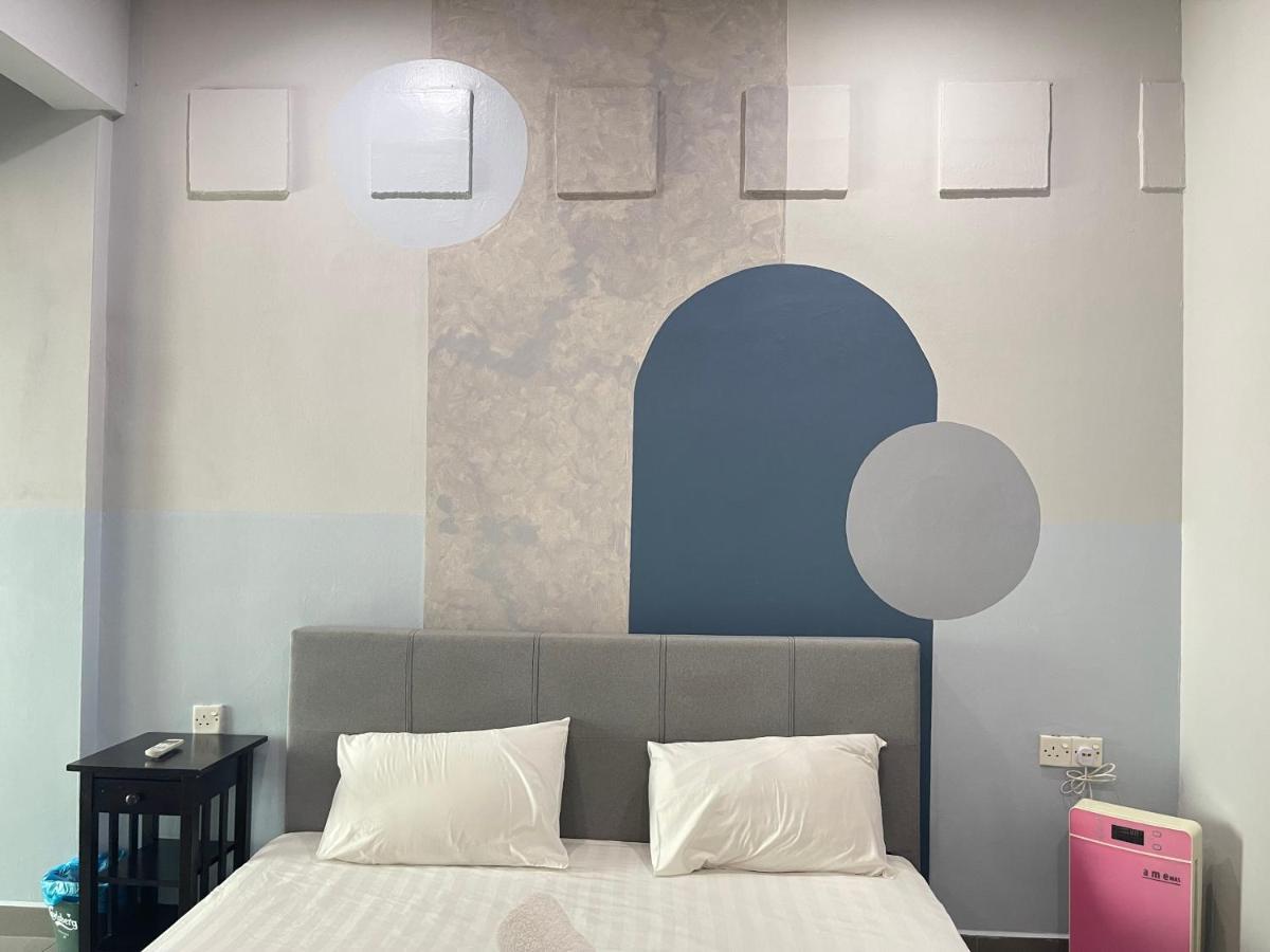 Mr Homestay Hotelstyle Room Teluk Intan Esterno foto