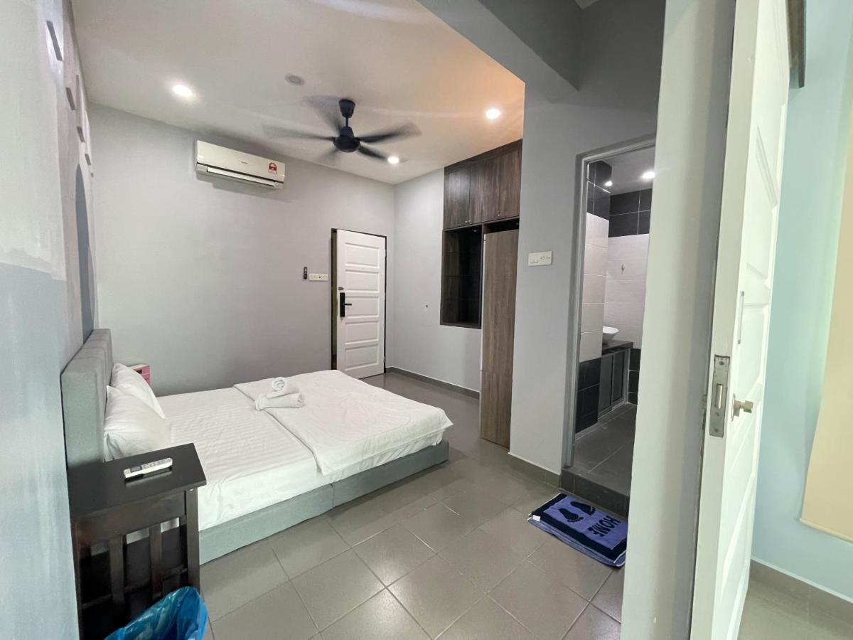 Mr Homestay Hotelstyle Room Teluk Intan Esterno foto