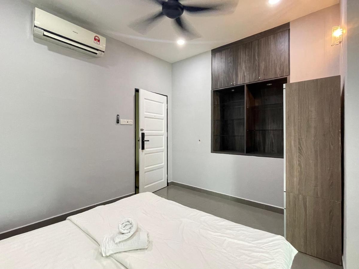 Mr Homestay Hotelstyle Room Teluk Intan Esterno foto