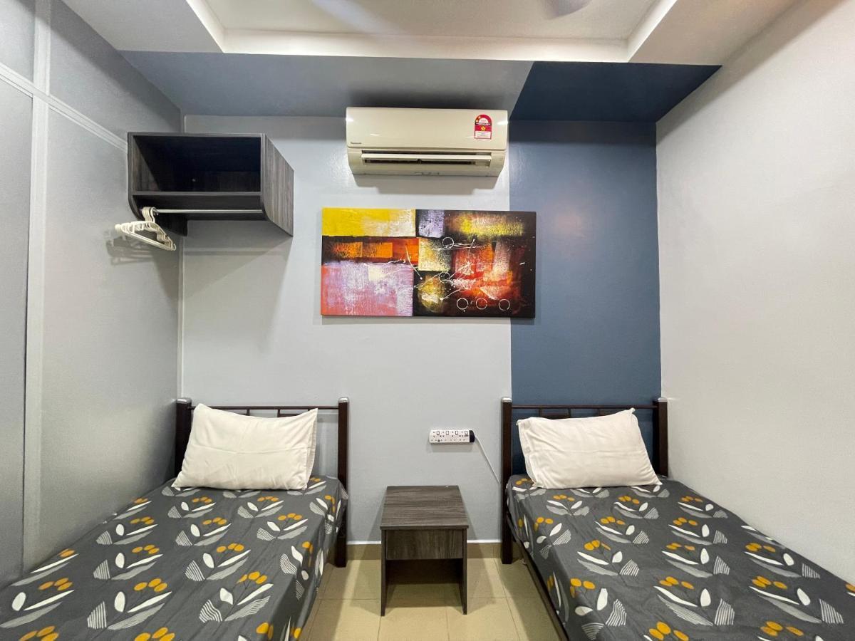 Mr Homestay Hotelstyle Room Teluk Intan Esterno foto
