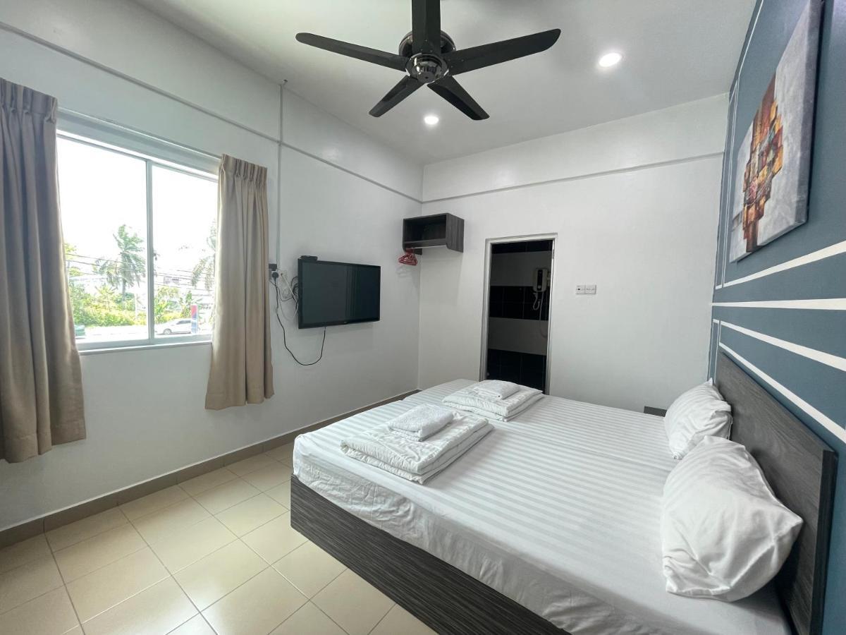 Mr Homestay Hotelstyle Room Teluk Intan Esterno foto