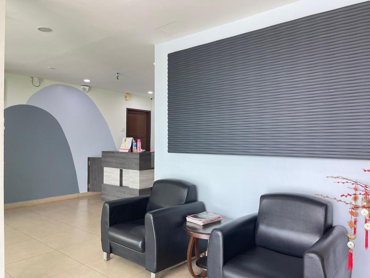 Mr Homestay Hotelstyle Room Teluk Intan Esterno foto