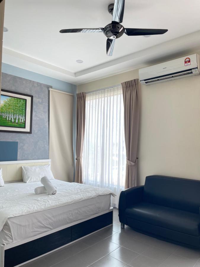 Mr Homestay Hotelstyle Room Teluk Intan Esterno foto
