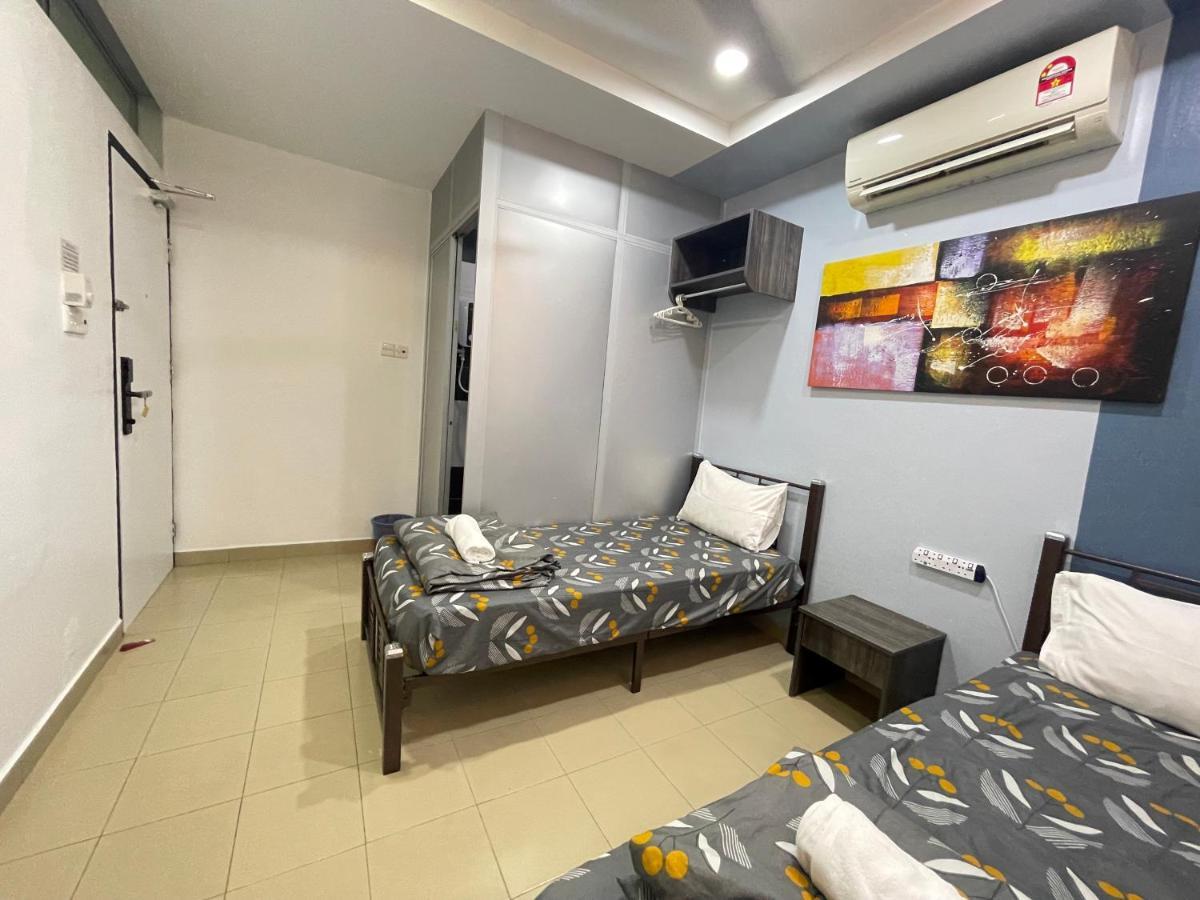 Mr Homestay Hotelstyle Room Teluk Intan Esterno foto