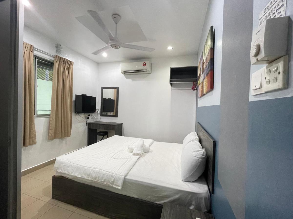 Mr Homestay Hotelstyle Room Teluk Intan Esterno foto