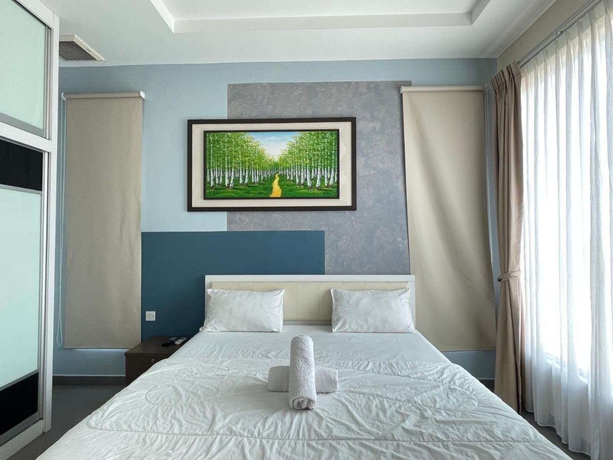 Mr Homestay Hotelstyle Room Teluk Intan Esterno foto