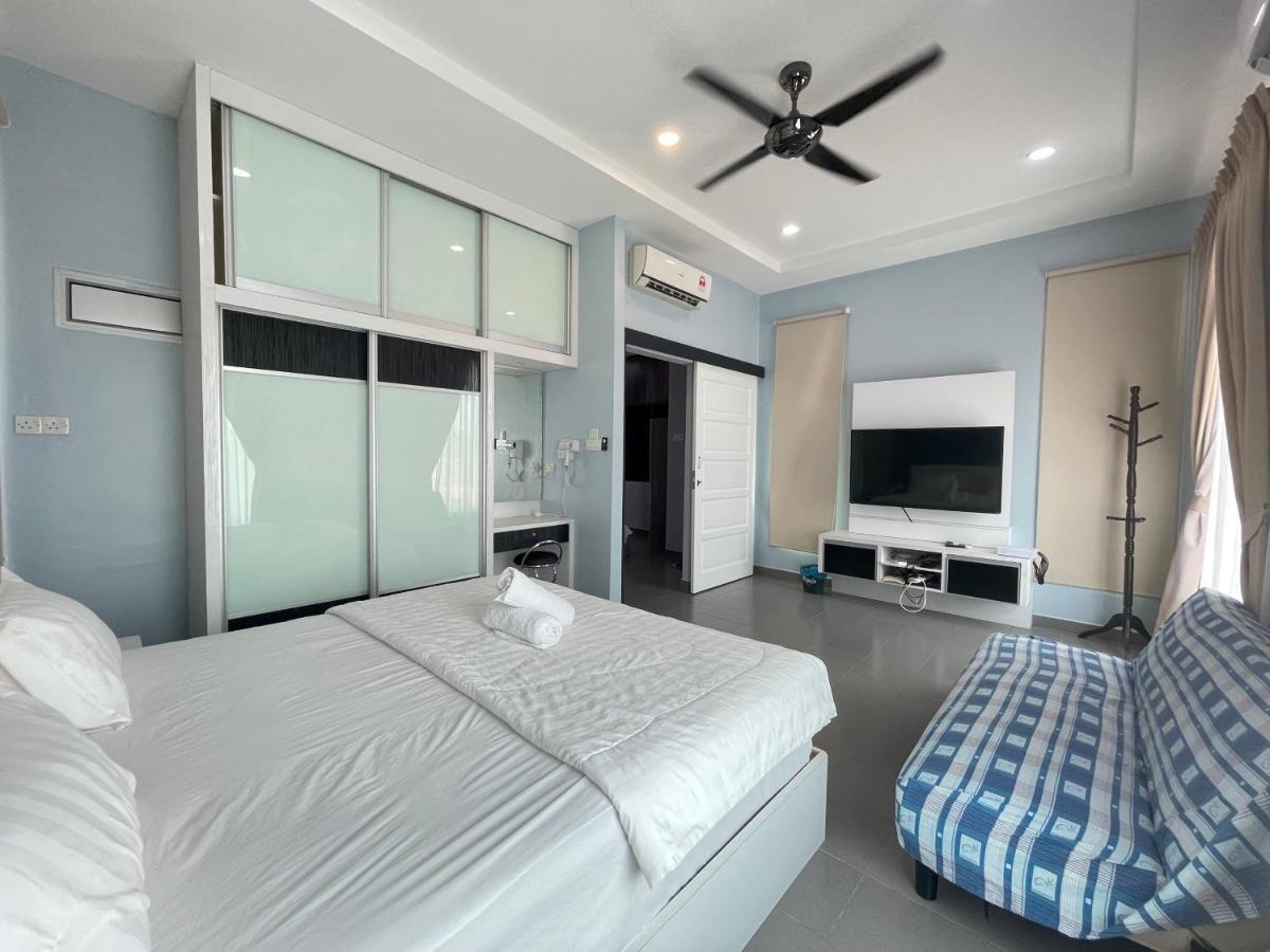Mr Homestay Hotelstyle Room Teluk Intan Esterno foto