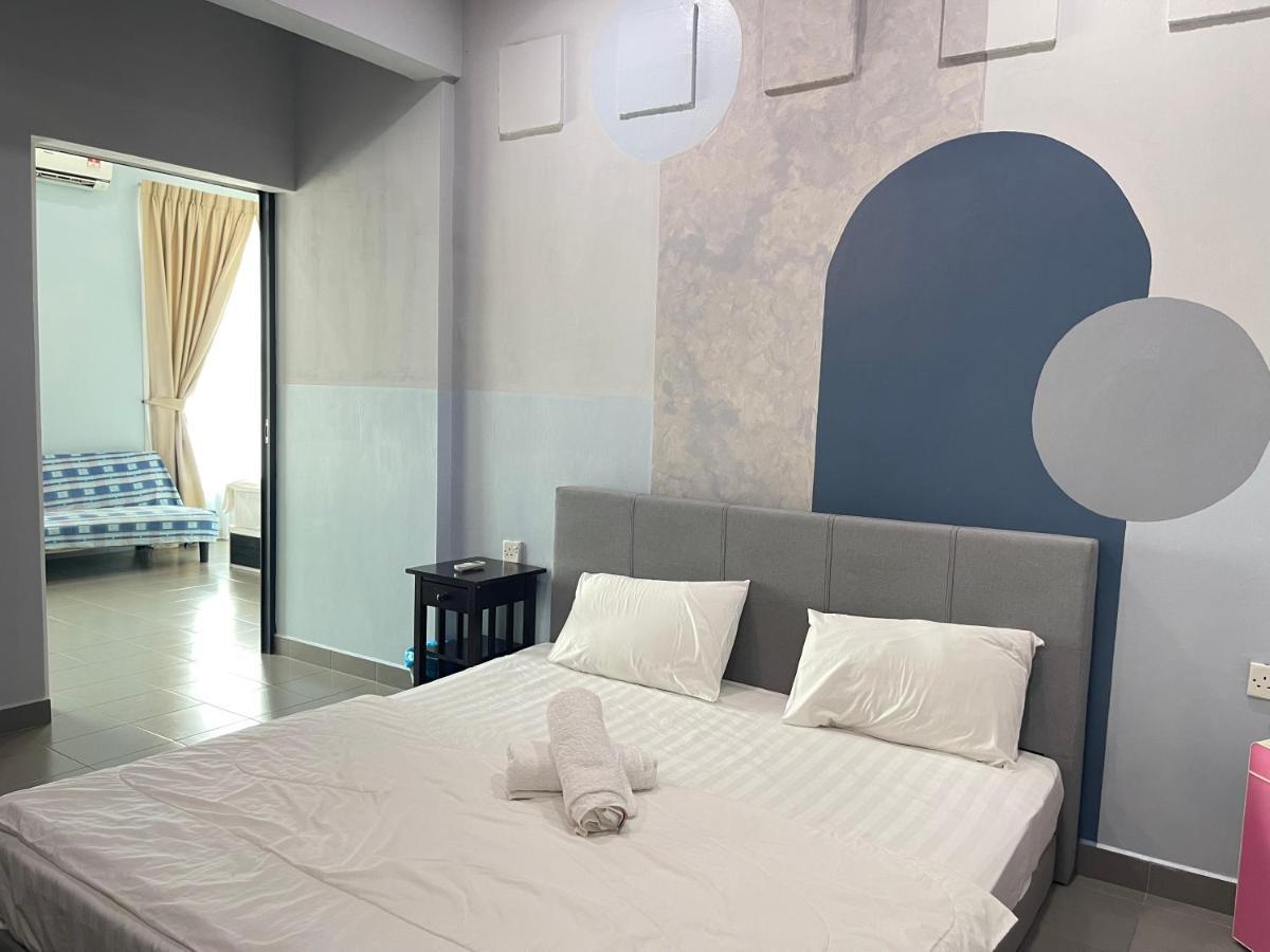 Mr Homestay Hotelstyle Room Teluk Intan Esterno foto