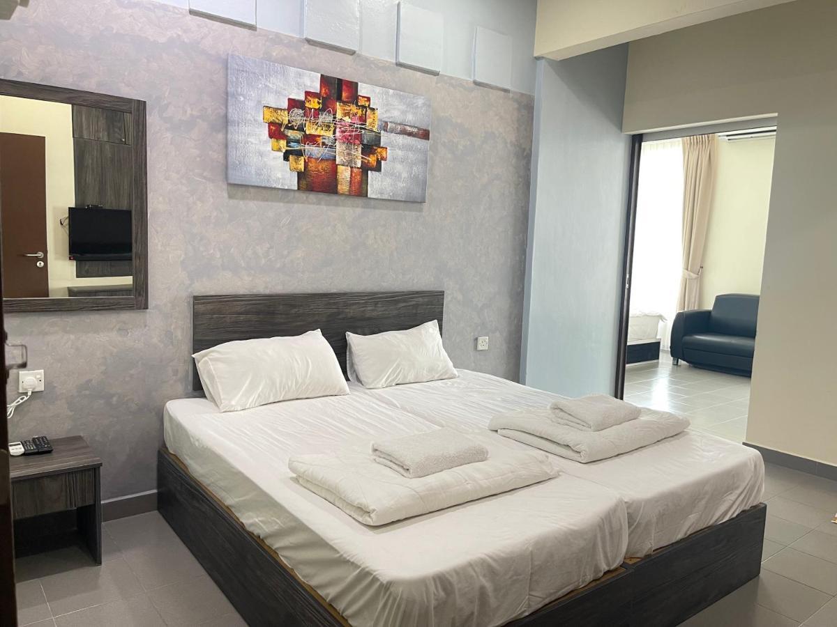 Mr Homestay Hotelstyle Room Teluk Intan Esterno foto