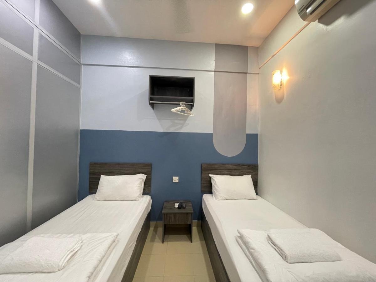 Mr Homestay Hotelstyle Room Teluk Intan Esterno foto