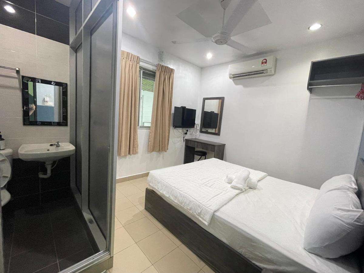 Mr Homestay Hotelstyle Room Teluk Intan Esterno foto