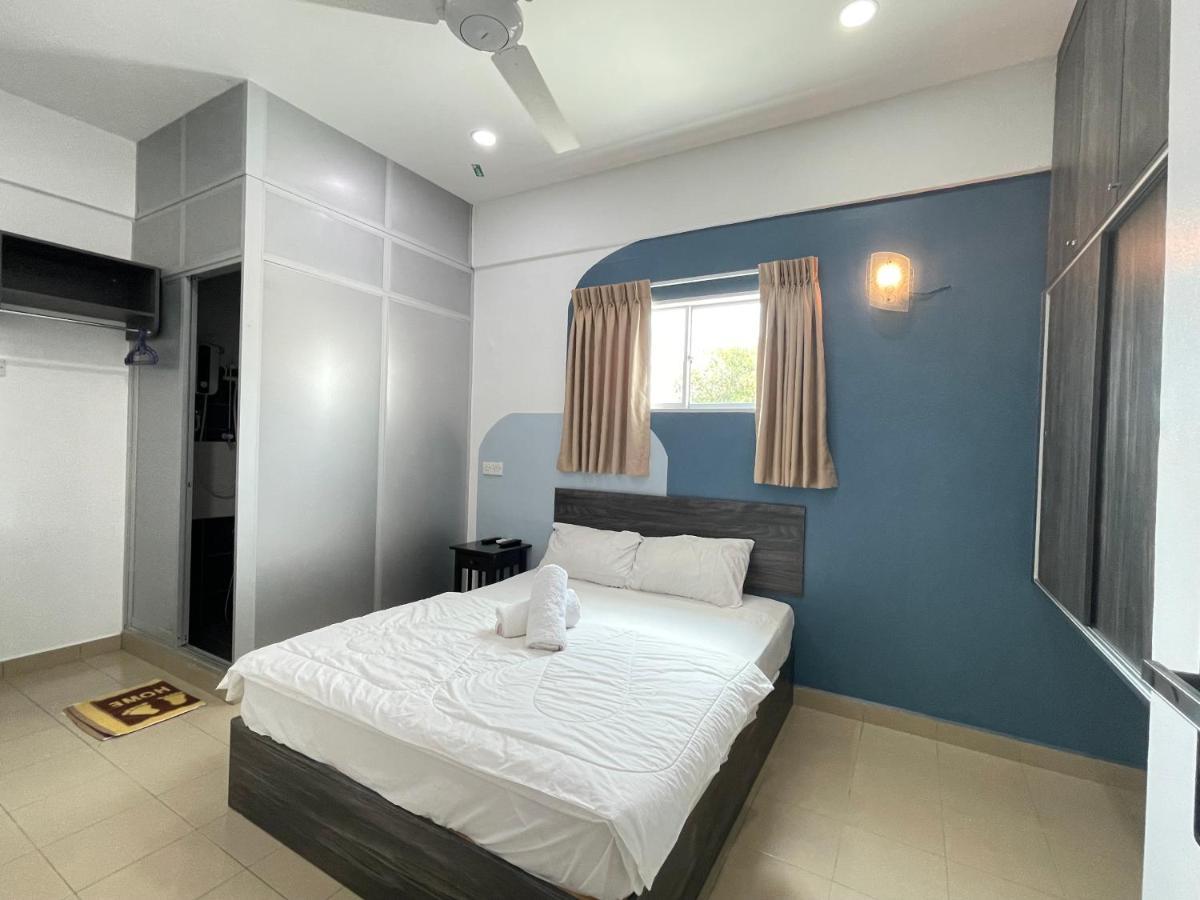 Mr Homestay Hotelstyle Room Teluk Intan Esterno foto