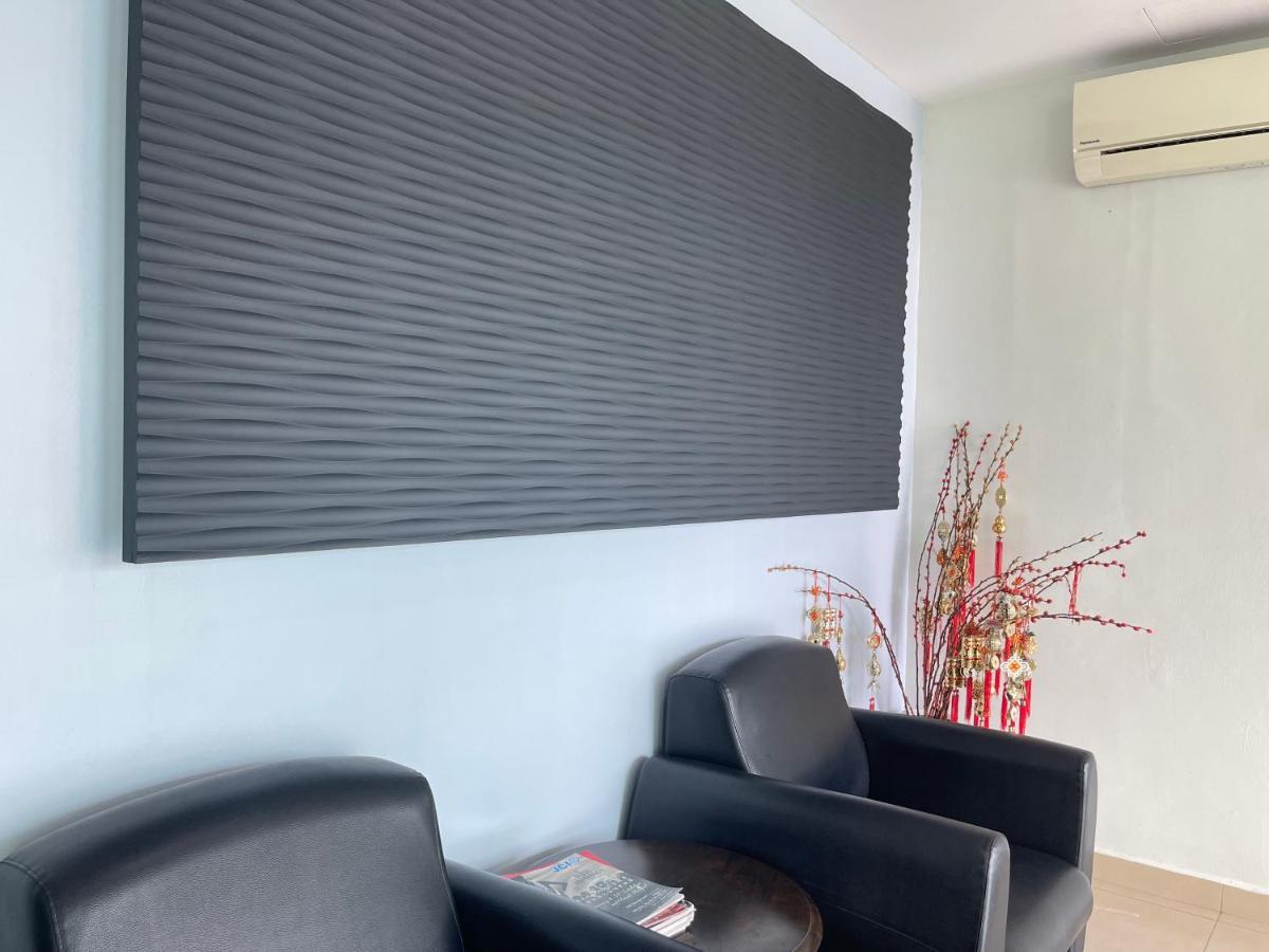 Mr Homestay Hotelstyle Room Teluk Intan Esterno foto