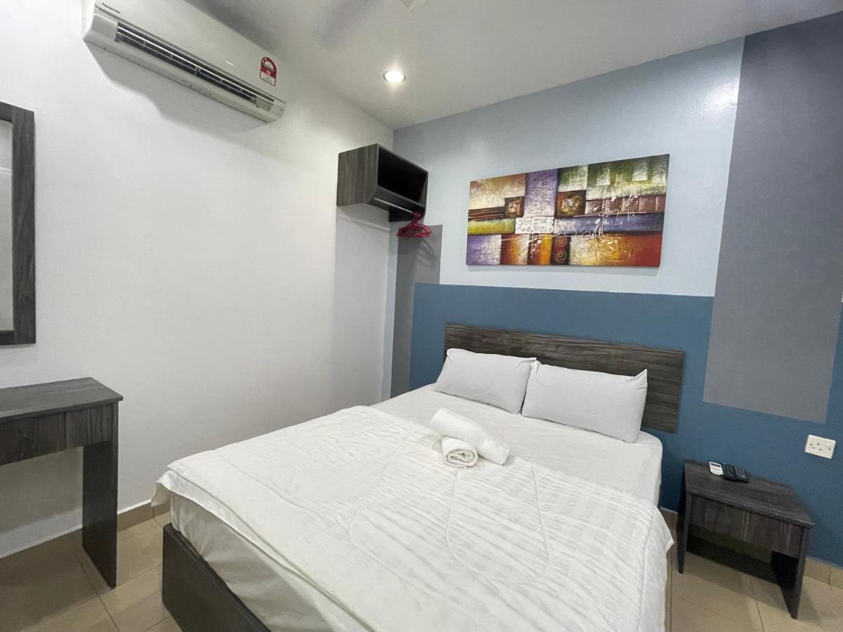 Mr Homestay Hotelstyle Room Teluk Intan Esterno foto
