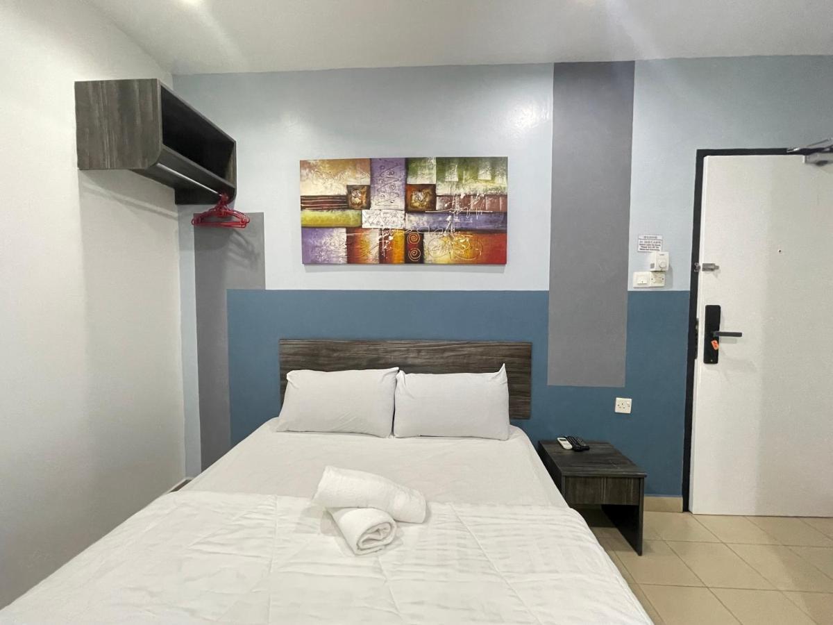 Mr Homestay Hotelstyle Room Teluk Intan Esterno foto