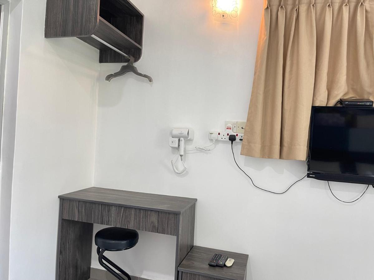 Mr Homestay Hotelstyle Room Teluk Intan Esterno foto