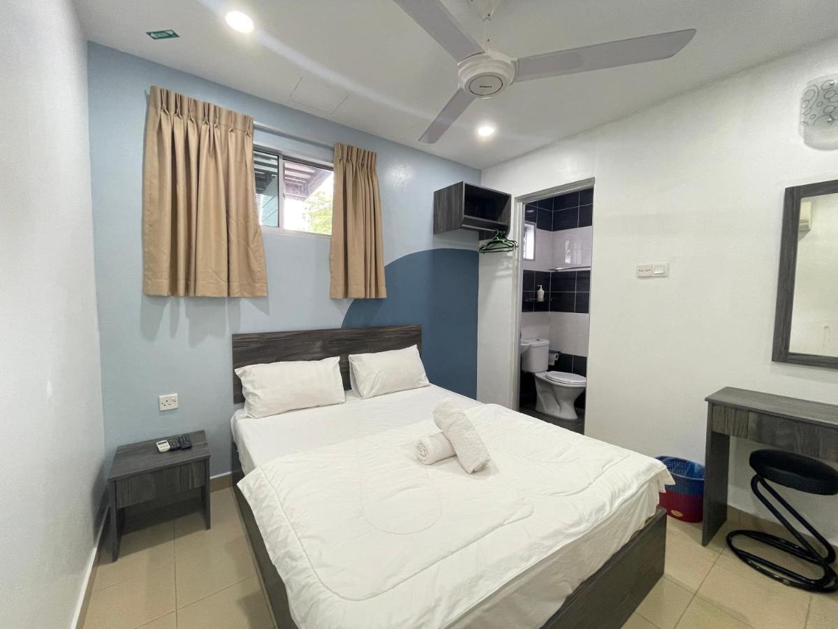 Mr Homestay Hotelstyle Room Teluk Intan Esterno foto