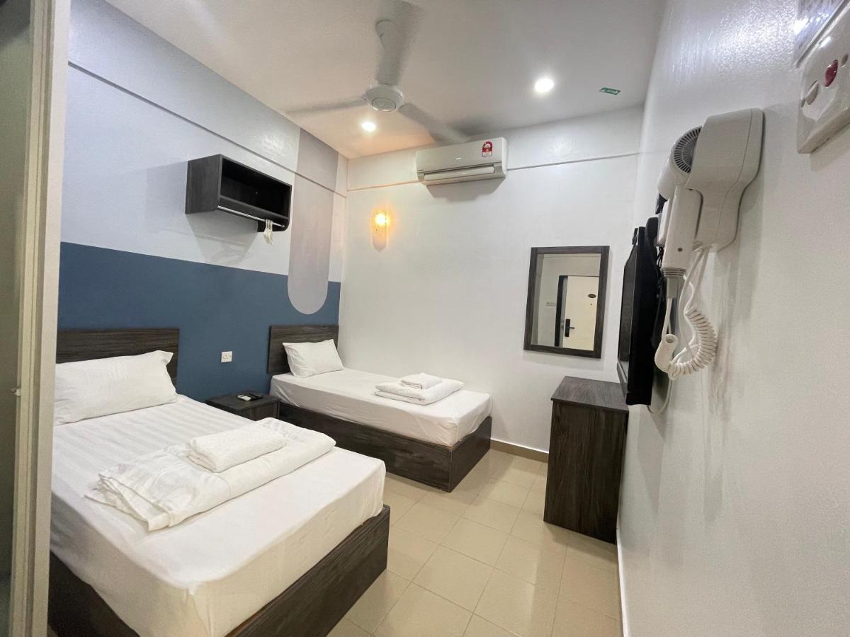 Mr Homestay Hotelstyle Room Teluk Intan Esterno foto