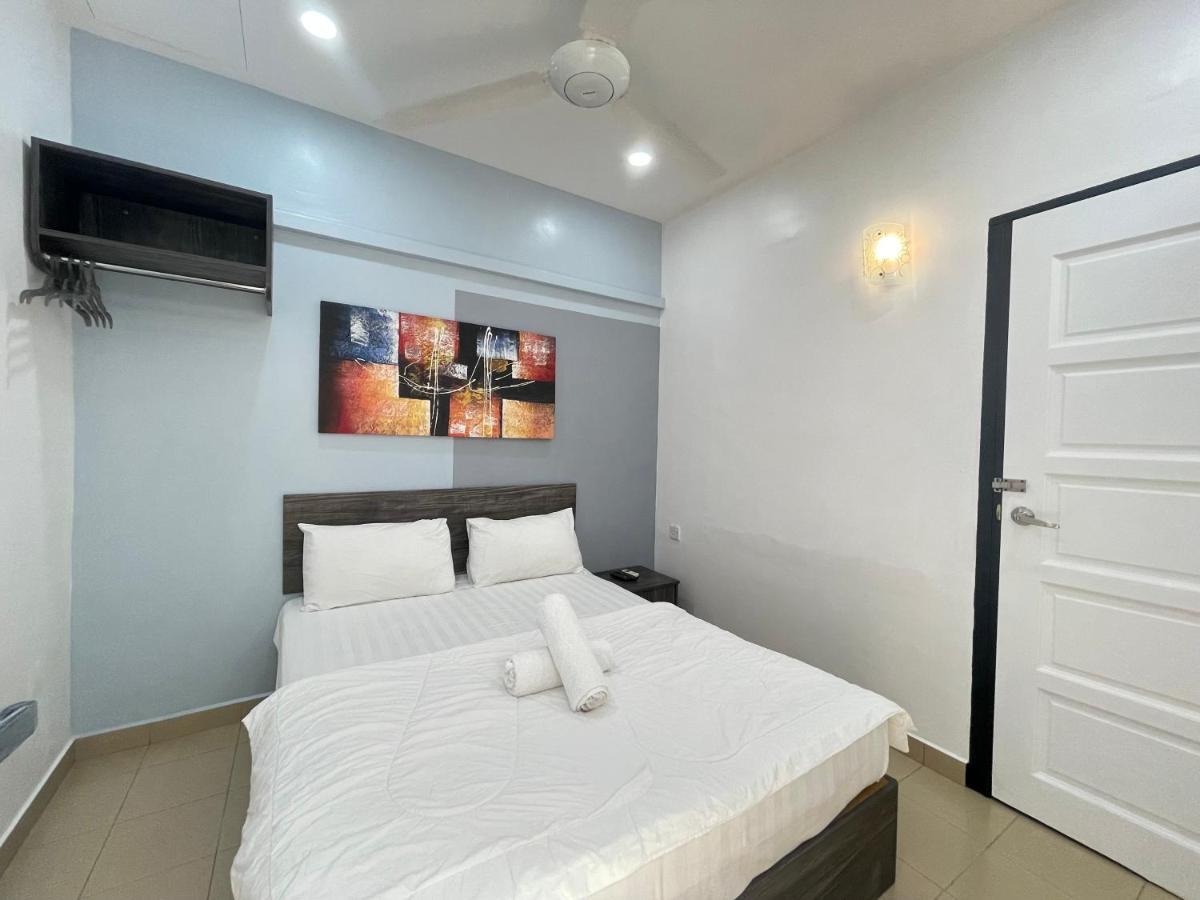 Mr Homestay Hotelstyle Room Teluk Intan Esterno foto