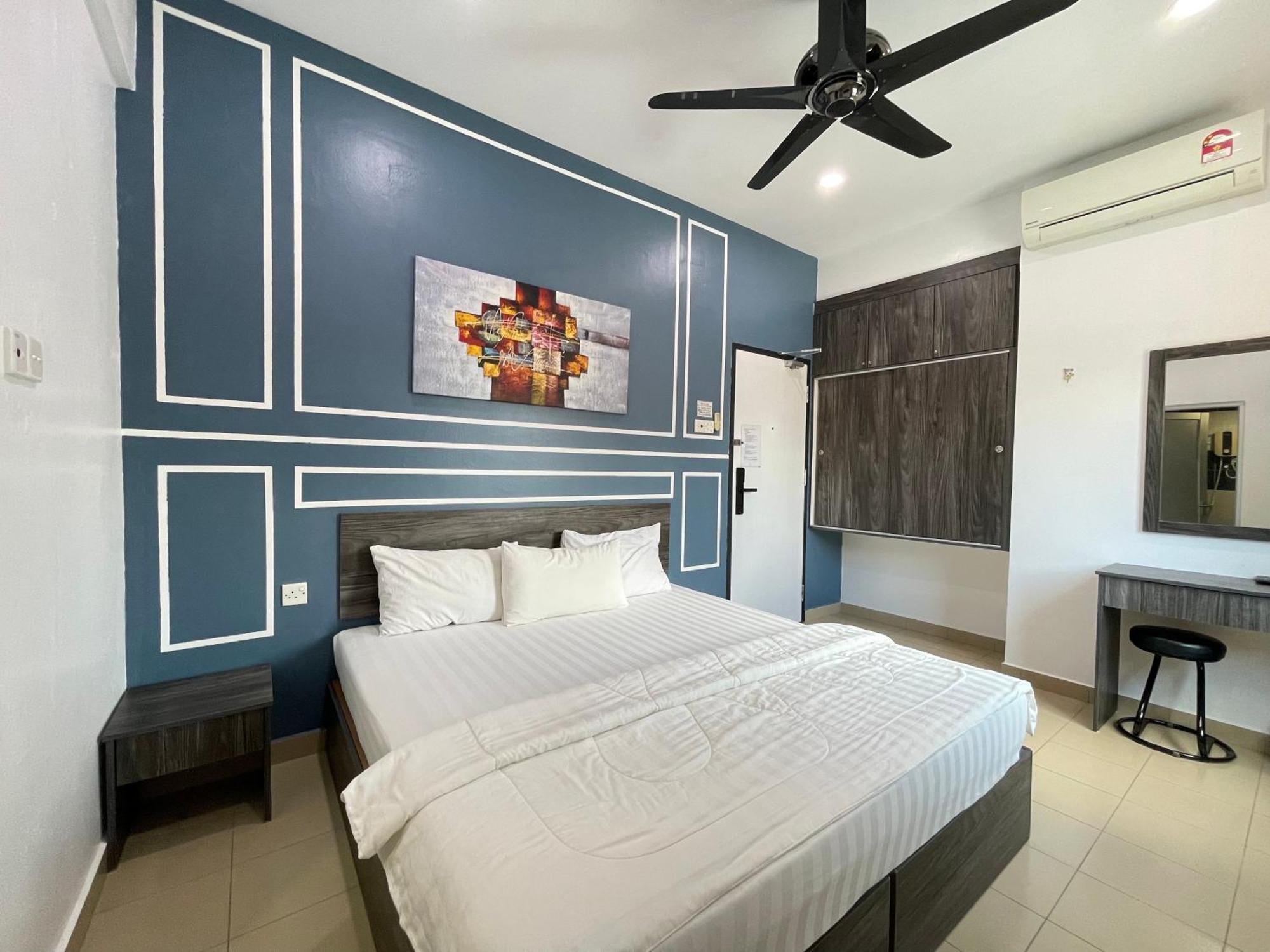 Mr Homestay Hotelstyle Room Teluk Intan Esterno foto