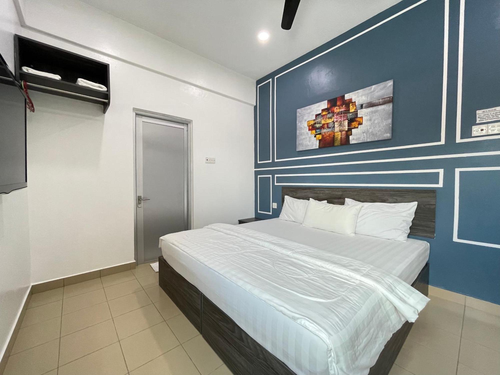 Mr Homestay Hotelstyle Room Teluk Intan Esterno foto