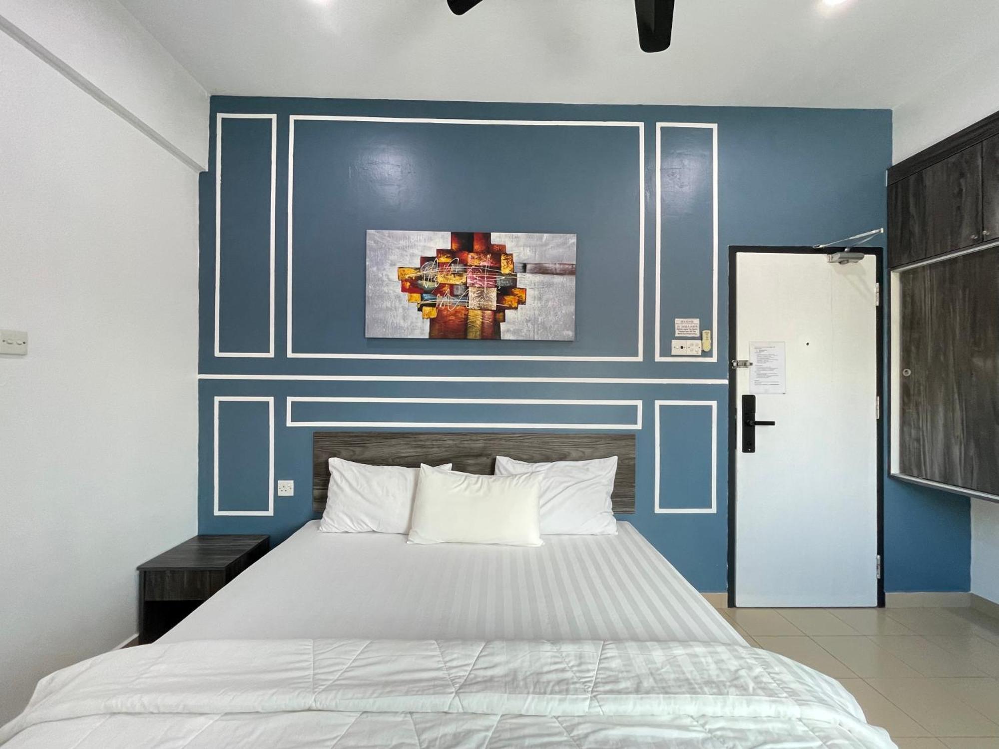 Mr Homestay Hotelstyle Room Teluk Intan Esterno foto
