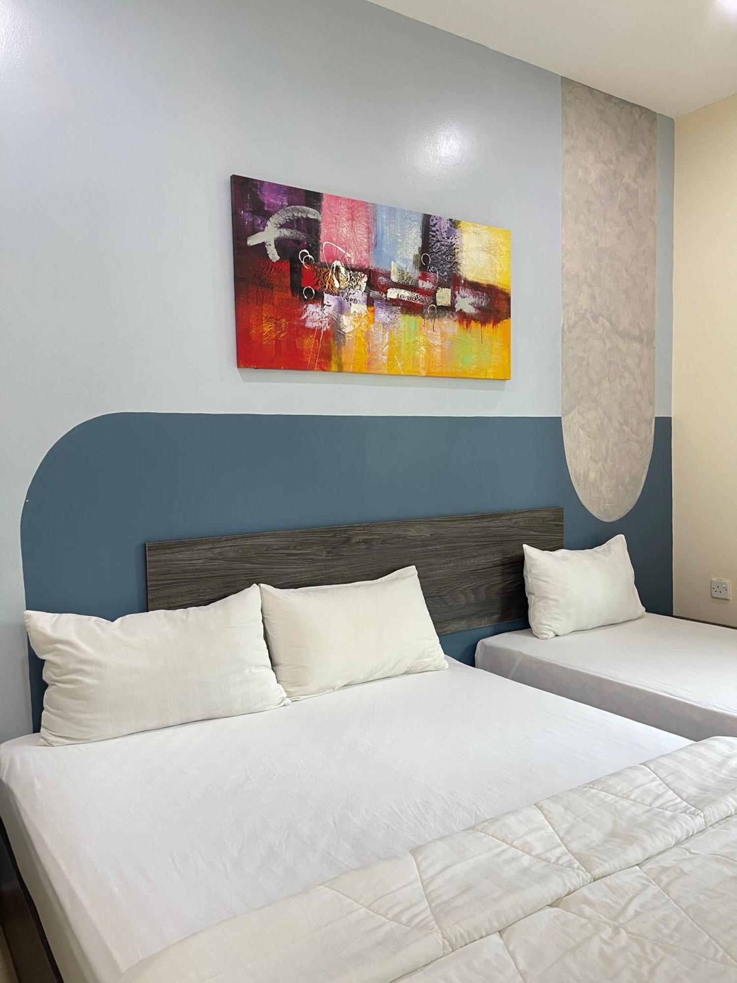 Mr Homestay Hotelstyle Room Teluk Intan Esterno foto