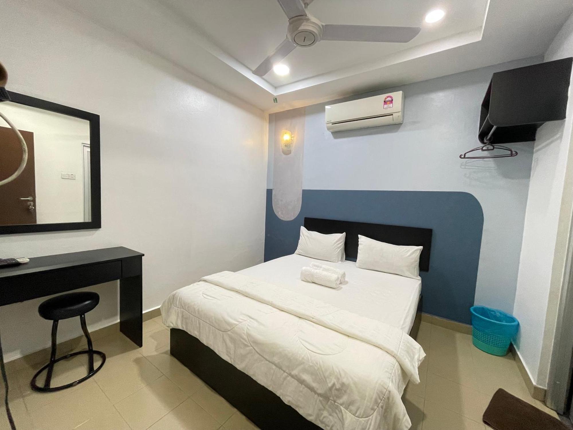 Mr Homestay Hotelstyle Room Teluk Intan Esterno foto