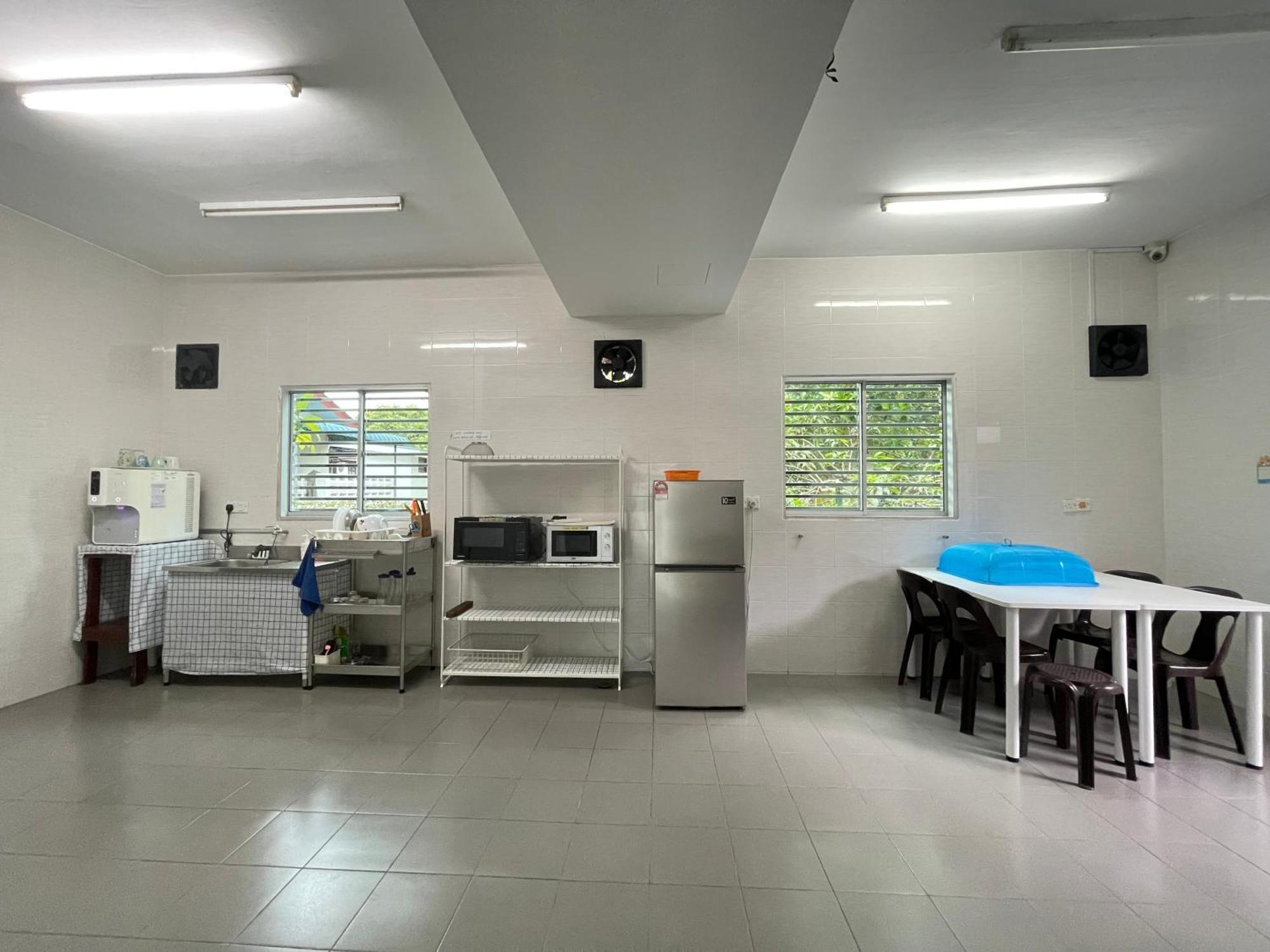 Mr Homestay Hotelstyle Room Teluk Intan Esterno foto