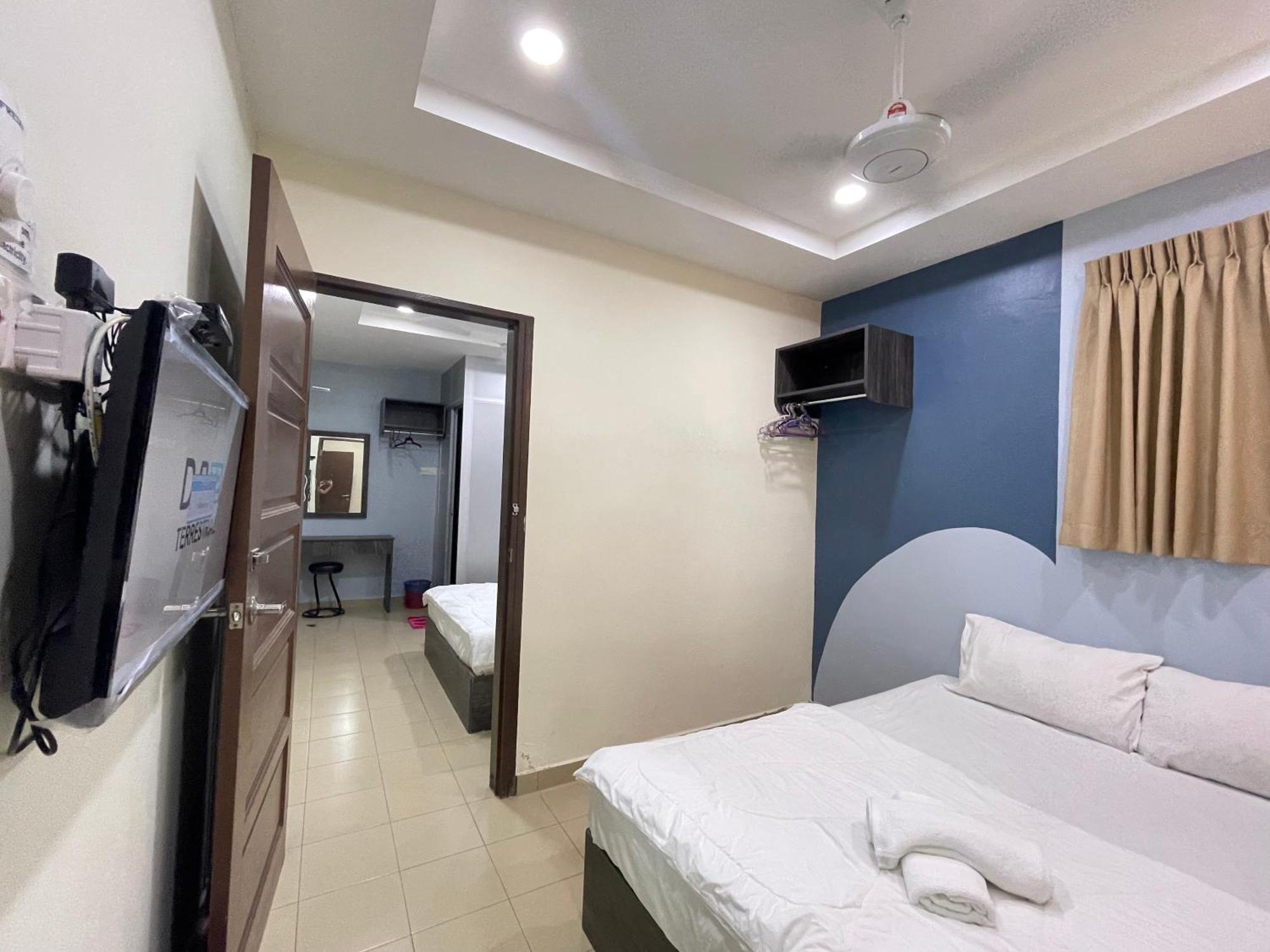 Mr Homestay Hotelstyle Room Teluk Intan Esterno foto